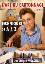 Prayer, Pierre - L'art du cartonnage Techniques de A  Z