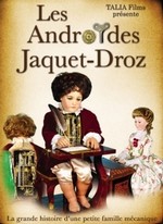 Sayous, Philippe - Les Androdes Jaquet-Droz