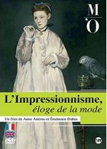 Andreu, Anne et Dubas, Emrance - L'impressionnisme, loge De La Mode