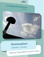 Mage, Jean-Luc - Streetosphere : Londres 