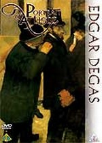 Edgar Degas - Portrait d'artiste