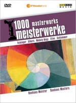 Bauhaus Masters : 1000 Masterworks