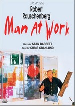 Man at work : Robert Rauschenberg