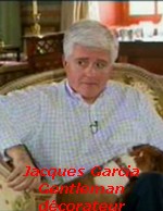 Garcia, Jacques Gentleman dcorateur
