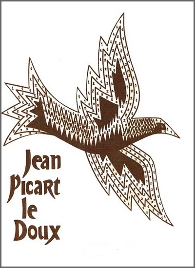 Maurice Bruzeau, Jean Picart le Doux, Murs de soleil, Cercle d'Art de Paris, 1972