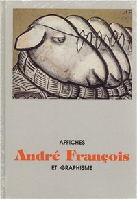André François. Affiches et graphisme