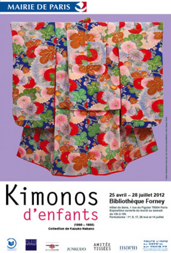 Kimonos d'enfants