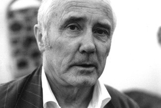 Portrait de Jean-Luc Parant
