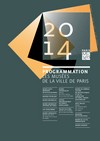 Programmation des Muses de la Ville de Paris 2014