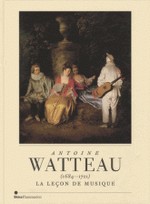 Antoine Watteau (1684-1721) - La leon de musique