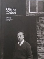 Olivier Debr - Peintures noires