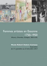 Femmes artistes en Essonne