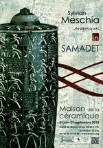 Meschia Sylvain - Arabesques in Samadet