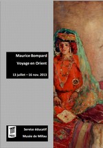 Bompard Maurice : Voyage en Orient