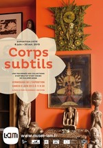Corps subtils, une traverse des collections d'art brut et d'art indien de Philippe Mons