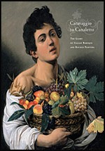 Caravaggio to Canaletto : the glory of Italian baroque and rococo painting
