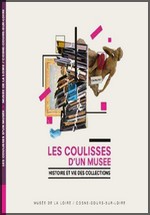 Coulisses d'un muse : histoire et vie des collections (Les)
