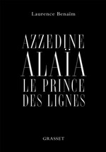 Benam Laurence - Azzedine Alaa, le prince des lignes