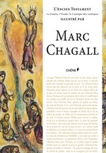 Bible : L'ancien Testament illustr par Marc Chagall