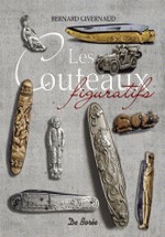 Givernaud, Bernard : Les couteaux figuratifs