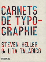 Carnets de typographie
