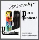 Vasarely et la Publicit