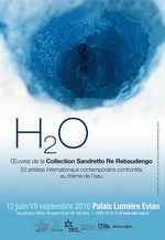 H2O, oeuvres de la collection Sandretto Re Rebaudengo