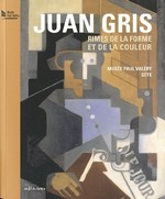 Juan Gris - Rimes de la forme et de la couleur