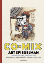 Co-mix - Une rtrospective de bandes dessines, graphisme et dbris divers