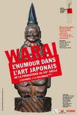 Warai : L'humour dans l'art japonais de la prhistoire au XIXe sicle