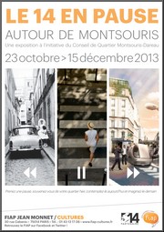FIAP Jean Monnet - Exposition Autour de Montsouris