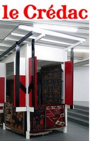 Crdac Ivry - Expo : Michel Aubry