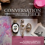 Muse Fragonard, Grasse - Exposition Exposition Conversation Piece