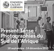 Fondation Calouste Gulbukian - Exposition Present Tense