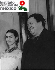 Institut Culturel Mexicain - Exposition Complicits : Frida et Diego
