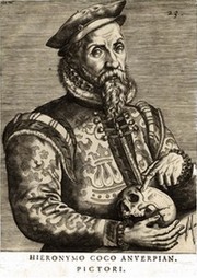 Institut Nerlandais - Expo Hieronymus Cock, La gravure  la Renaissance