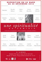 Muse du Hiron, Toucy - Une spiritualit au fminin