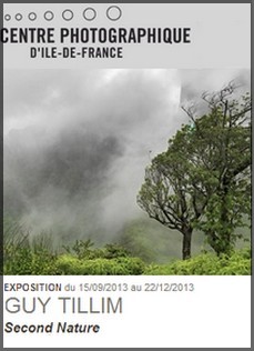 Centre Photographique d'Ile-de-France, Pontault-Combault - Exposition : Guy Tillin, Second Nature