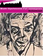 Muse dpartemental d'Art Contemporain, Rochechouart - Exposition Raoul Hausmann
